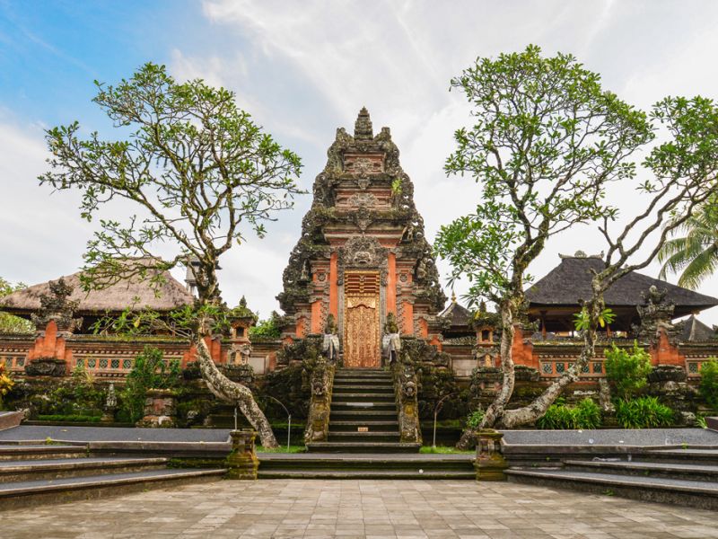 Bali & Ubud Serüveni Turu Qatar Havayolları ile 6 Gece (DPS-DPS) Ramazan Bayramı GD001