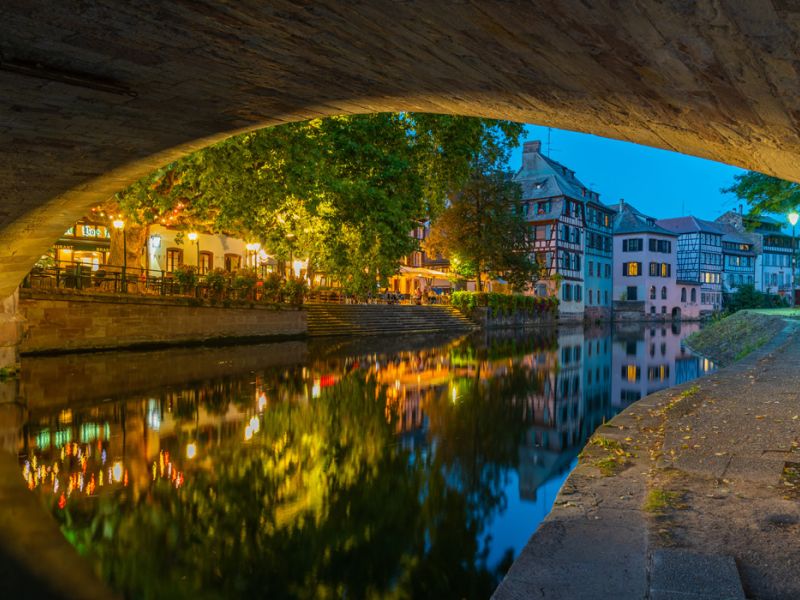 Görkemli Alplerde 7 Şehir 3 Gece - THY ile - Ramazan Bayramı Özel