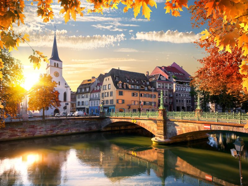 Görkemli Alplerde 7 Şehir 3 Gece - THY ile - Ramazan Bayramı Özel