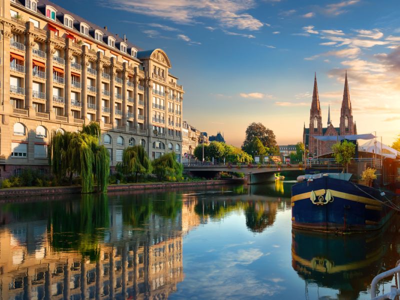 Görkemli Alplerde 7 Şehir 3 Gece - THY ile - Ramazan Bayramı Özel