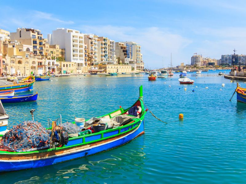 Görkemli Malta 3 Gece - THY ile Ramazan Bayramı Özel