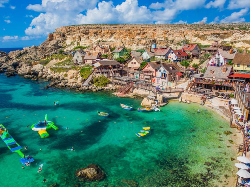 Görkemli Malta 3 Gece - THY ile Ramazan Bayramı Özel