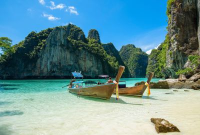 Görkemli Tayland'ın İncileri 7 Gece - Türk Hava Yolları ile 19 Mart Ramazan Bayramı Özel - 2.Paket