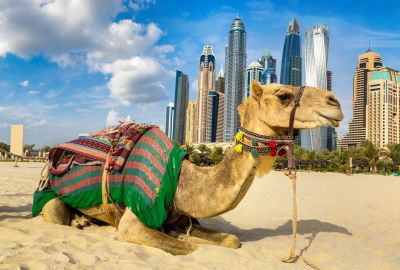 Ramazan Bayramı Özel Vize Dahil Dubai Turu Pegasus Havayolları ile 3 Gece (SHJ-AUH) IS001 