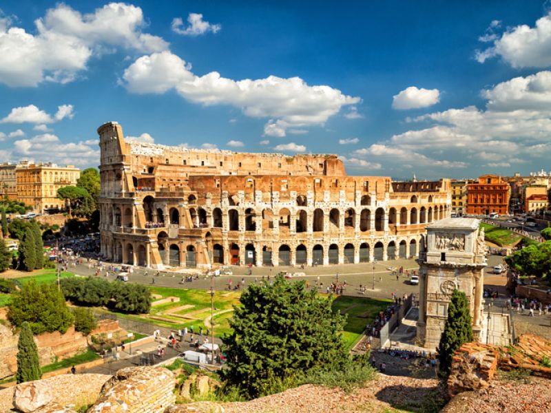 Ramazan Bayramı Dönemi Roma Floransa Turu (18 Mart 2026) Thy ile 4 Gece (FCO-BLQ)