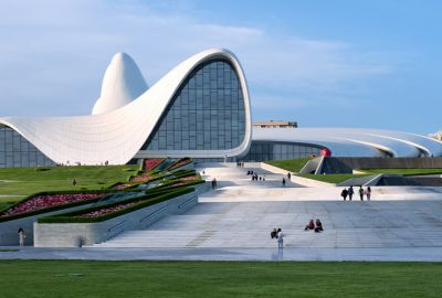 Ateşin ve Tarihin Şehri Bakü Ajet Hy İle Ramazan Bayramı Özel 3 Gece 4 Gün 2026