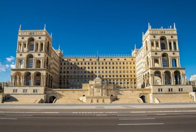 Görkemli Bakü Hazar'ın İncisi Turu Türk Hava Yolları ile 29 Aralık Hareketli (Yılbaşı Özel)