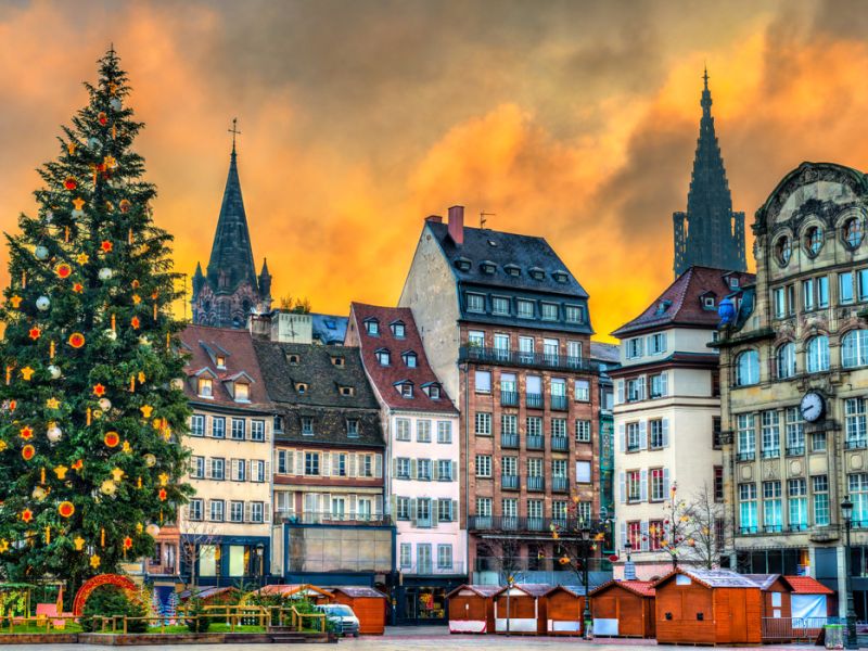 Benelux & Paris & Köln Turu Kurban Bayramı Özel THY İle (DUS-DUS)