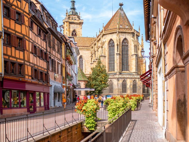 Benelux & Paris & Köln Turu Kurban Bayramı Özel THY İle (DUS-DUS)