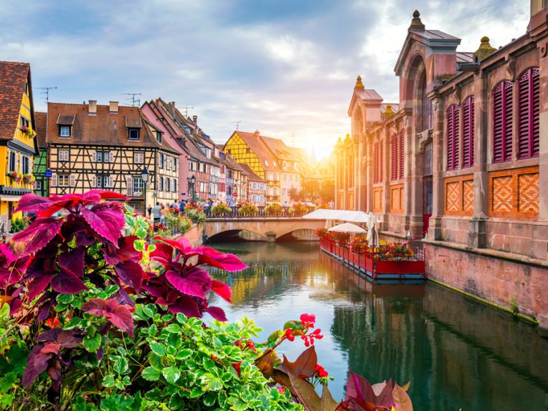 Benelux & Paris & Köln Turu Kurban Bayramı Özel THY İle (DUS-DUS)