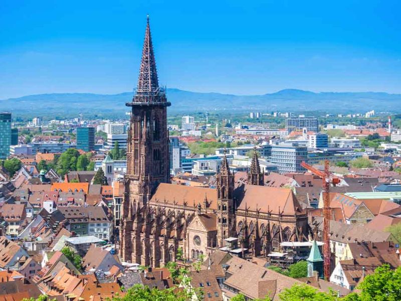 Benelux & Paris & Köln Turu Kurban Bayramı Özel THY İle (DUS-DUS)