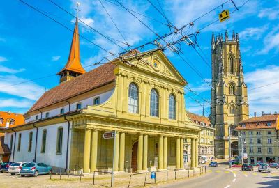 Benelux & Paris & Köln Turu Kurban Bayramı Özel THY İle (DUS-DUS)