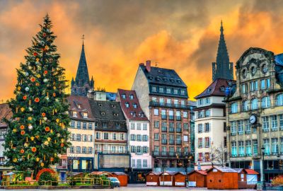 Görkemli Dörtlü Benelüx & İsviçre & Fransa & Almanya 7 Gece - THY ile - 2026 Dönemi Kurban Bayramı Özel