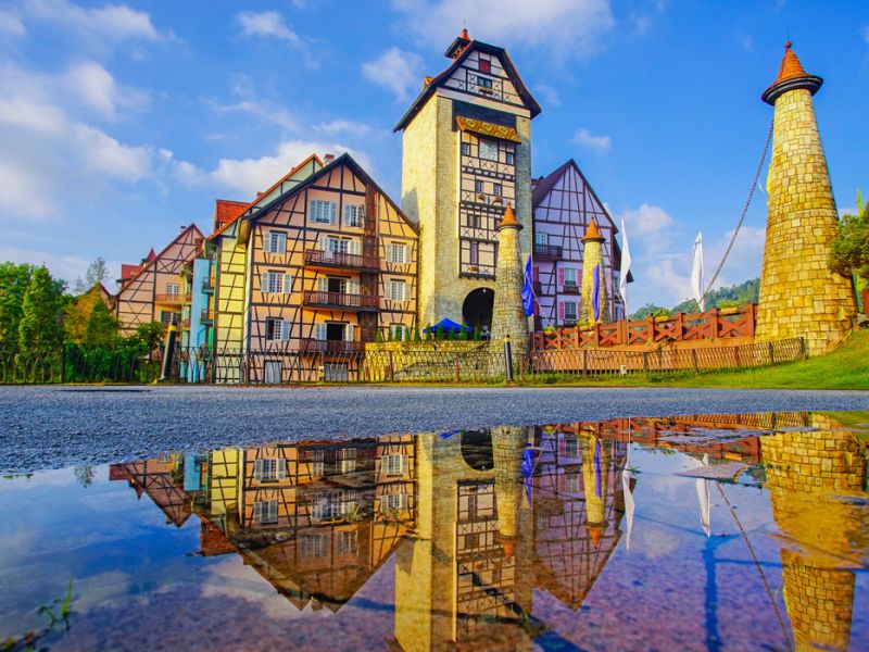 Görkemli Dörtlü Benelüx & İsviçre & Fransa & Almanya 7 Gece - THY ile - 2026 Dönemi Kurban Bayramı Özel