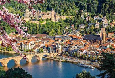 Görkemli Dörtlü Benelüx & İsviçre & Fransa & Almanya 7 Gece - THY ile - 2026 Dönemi Kurban Bayramı Özel