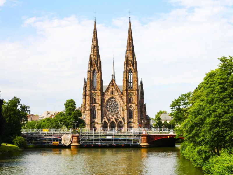 Görkemli Rüya Üçgeni Almanya - Fransa - İsviçre 3 Gece - THY ile - Kurban Bayramı Özel