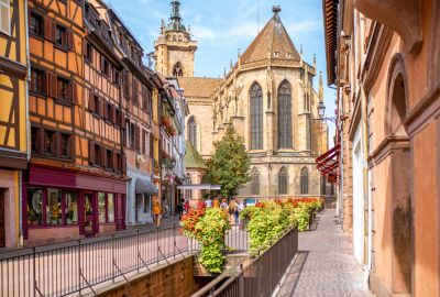 Görkemli Rüya Üçgeni Almanya - Fransa - İsviçre 3 Gece - THY ile - Kurban Bayramı Özel