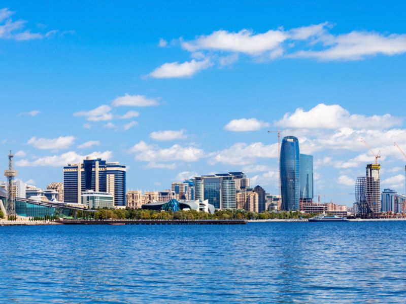 Ateşin ve Tarihin Şehri Bakü Ajet Hy İle Kurban Bayramı Özel 4 Gece 5 Gün 2026