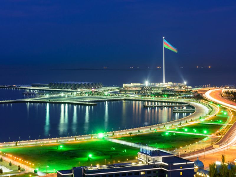 Bakü Turu THY İle Kurban Bayramı Özel 3 Gece 4 Gün 2026