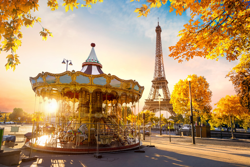 Mega Benelüx & Paris & Colmar & Köln Turu Pegasus Havayolları ile 7 Gece 8 Gün (CRL-CRL) IS001