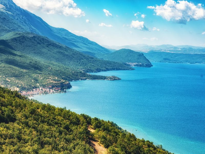 Baştanbaşa Balkanlar Kurban Bayramı Özel THY ile Ekstra Turlar, Akşam Yemekleri Dahil BEG-SKP