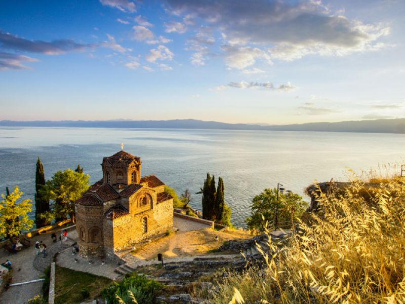 Baştanbaşa Balkanlar Kurban Bayramı Özel THY ile Ekstra Turlar, Akşam Yemekleri Dahil BEG-SKP