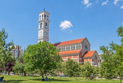Baştanbaşa Balkanlar Kurban Bayramı Özel THY ile Ekstra Turlar, Akşam Yemekleri Dahil BEG-SKP