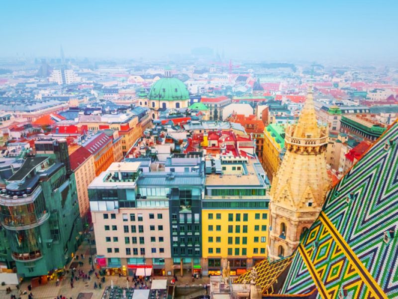 Çekya Avusturya Almanya Turu Kurban Bayramı Özel 2026 VİE-LEJ