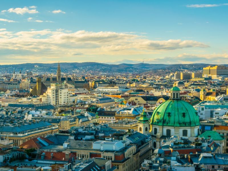 Çekya Avusturya Almanya Turu Kurban Bayramı Özel 2026 VİE-LEJ