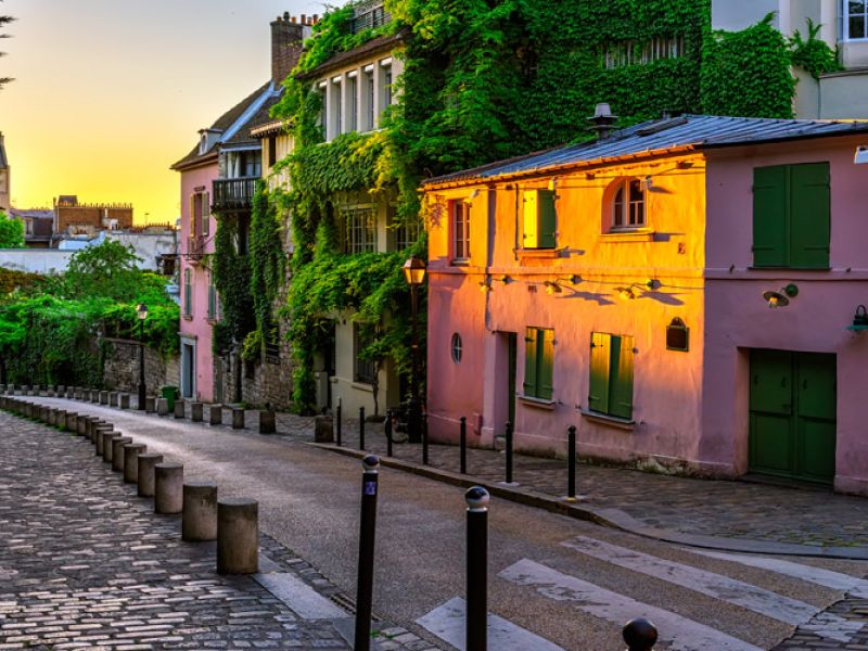 Görkemli Paris ve İncileri 3 Gece THY ile - Kurban Bayramı Özel