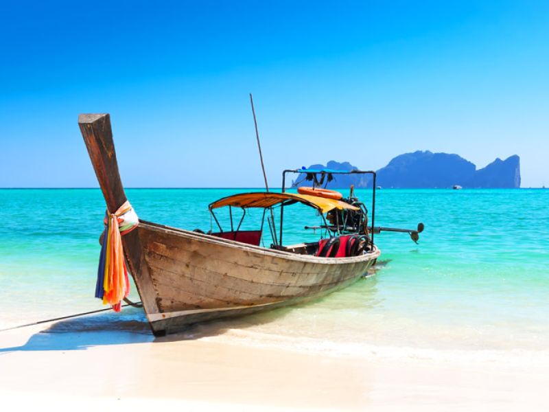 Görkemli Tayland'ın İncileri 7 Gece - Türk Hava Yolları ile 22 Mayıs & 25 Mayıs (Kurban Bayramı Özel)