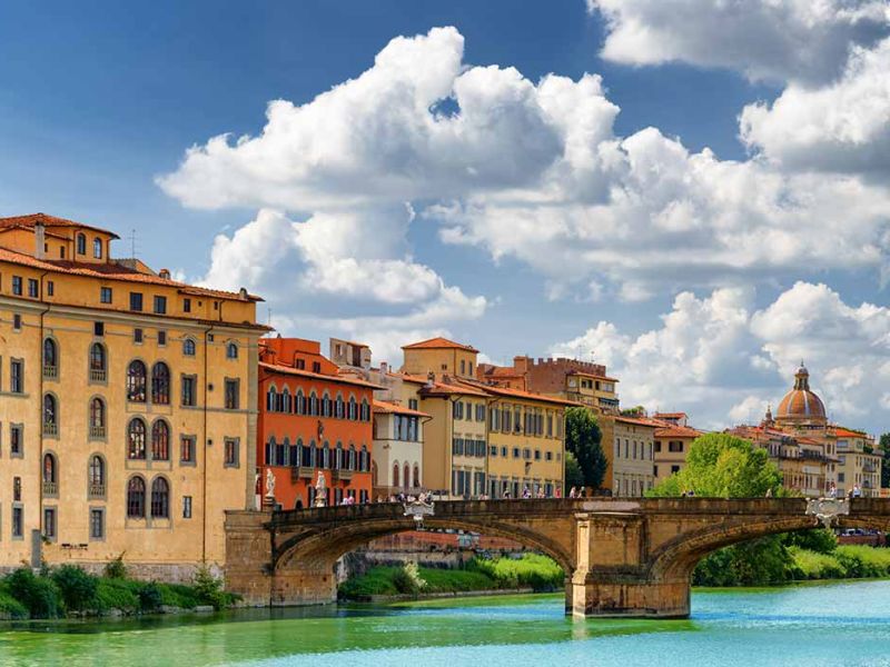 Kurban Bayramı Dönemi-Floransa&Roma Turu (26,27 Mayıs 2026) Thy ile 4 Gece (BLQ-FCO) Floransa (2) - Roma (2)