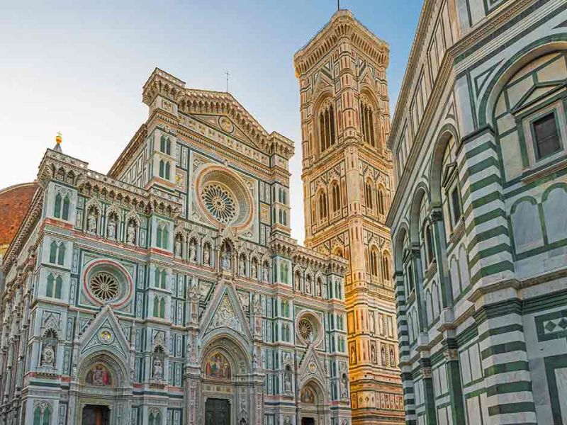 Kurban Bayramı Dönemi-Floransa&Roma Turu (26,27 Mayıs 2026) Thy ile 4 Gece (BLQ-FCO) Floransa (2) - Roma (2)