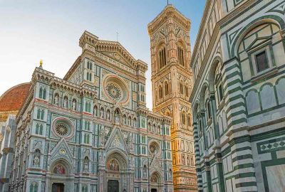 Kurban Bayramı Dönemi-Floransa&Roma Turu (26,27 Mayıs 2026) Thy ile 4 Gece (BLQ-FCO) Floransa (2) - Roma (2)