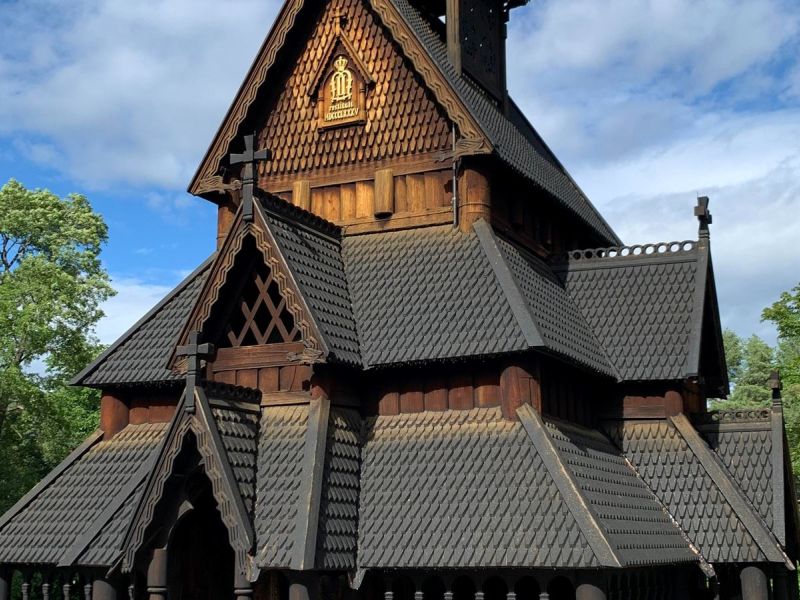 İskandinavya ve Fiyordlar Turu Pegasus Havayolları ile 7 Gece (HEL-CPH) 2026 FL001