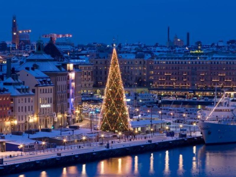 İskandinavya ve Fiyordlar Turu Pegasus Havayolları ile 7 Gece (HEL-CPH) 2026 FL001