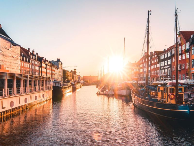 İskandinavya ve Fiyordlar Turu Pegasus Havayolları ile 7 Gece (HEL-CPH) 2026 FL001