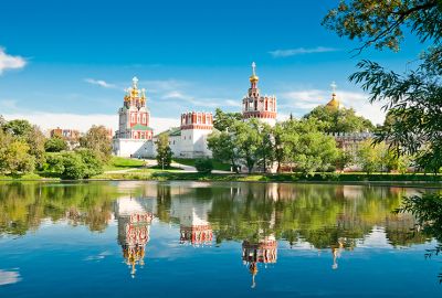 MOSKOVA & ST. PETERSBURG - KURBAN BAYRAMI - THY - 2026