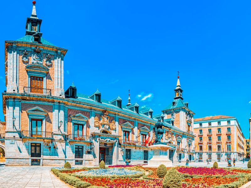 Dolu Dolu Portekiz & Endülüs Turu Rotası