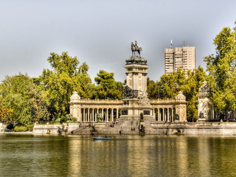 Dolu Dolu Portekiz & Endülüs Turu Rotası