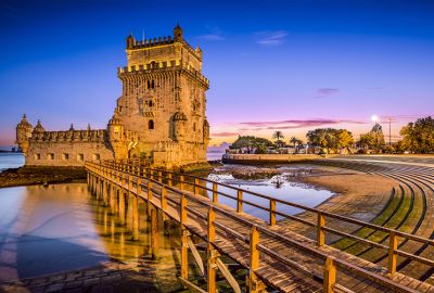 Dolu Dolu Portekiz & Endülüs Turu Rotası