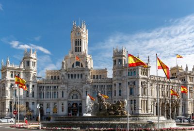 THY Ile Grand Ispanya Endulus ve Portekiz Turu - BCN-MAD 