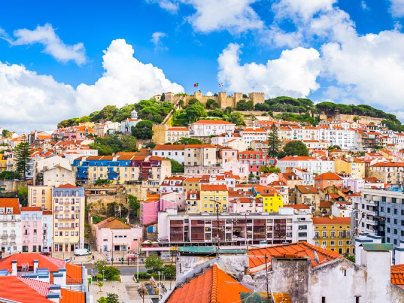 THY Ile Grand Ispanya Endulus ve Portekiz Turu - BCN-MAD 