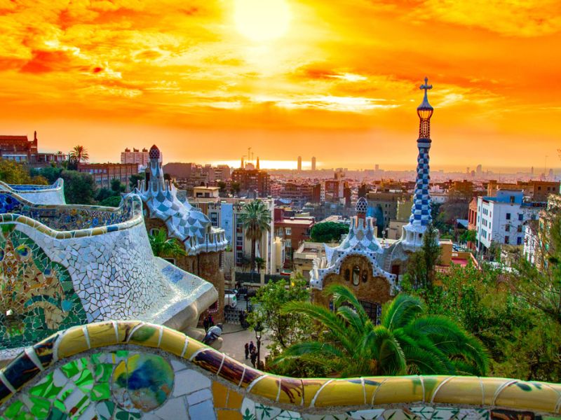 Gaziantep Hareketli Barcelona Turu Ajet Havayolları İle 3 Gece Promosyon