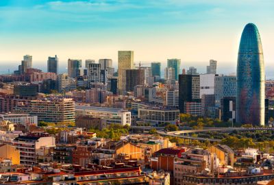 Gaziantep Hareketli Barcelona Turu Ajet Havayolları İle 3 Gece Promosyon