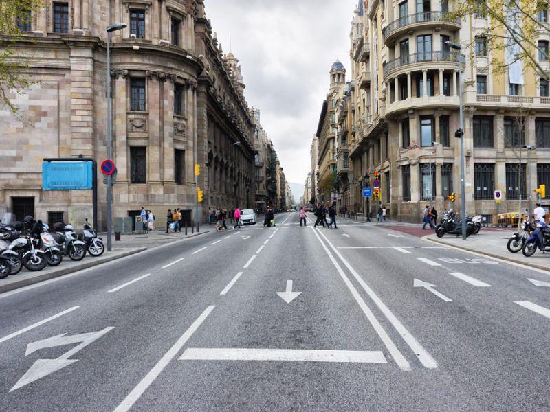 Gaziantep Hareketli Barcelona Turu Ajet Havayolları İle 3 Gece Promosyon