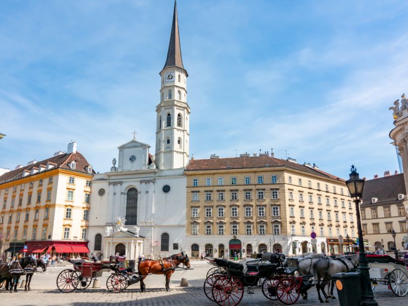 Antalya Çıkışlı Büyük Orta Avrupa & Almanya Turu Rotası