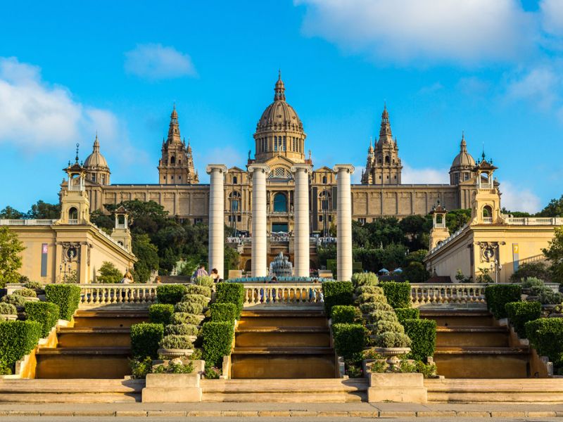 Antalya Hareketli Barcelona Turu Ajet Havayolları İle 3 Gece Promosyon