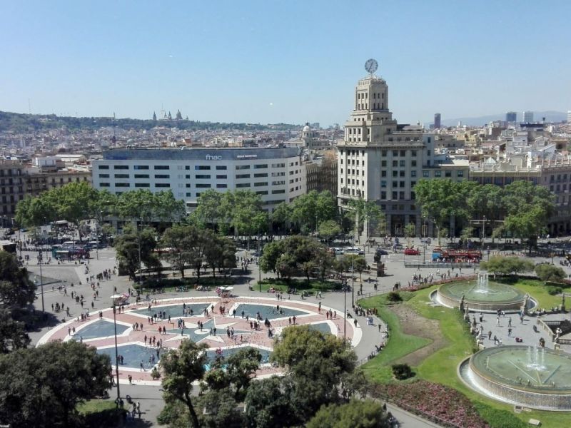 İzmir'den Direkt Hareket Görkemli Barselona ve Mimari Harikalar 3 Gece - SunExpress Hava Yolları ile 