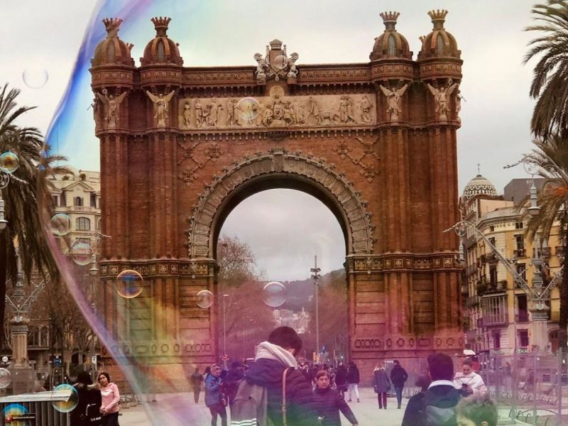 İzmir'den Direkt Hareket Görkemli Barselona ve Mimari Harikalar 3 Gece - SunExpress Hava Yolları ile 